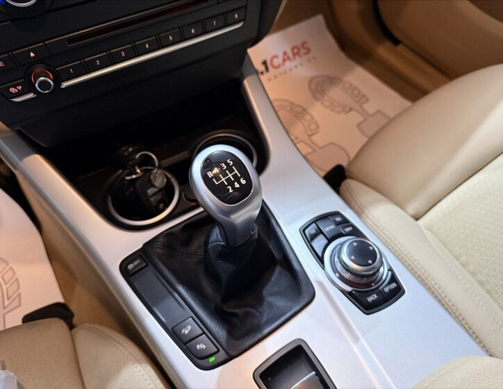 BMW X3 SUV 2,0 l 135 kw