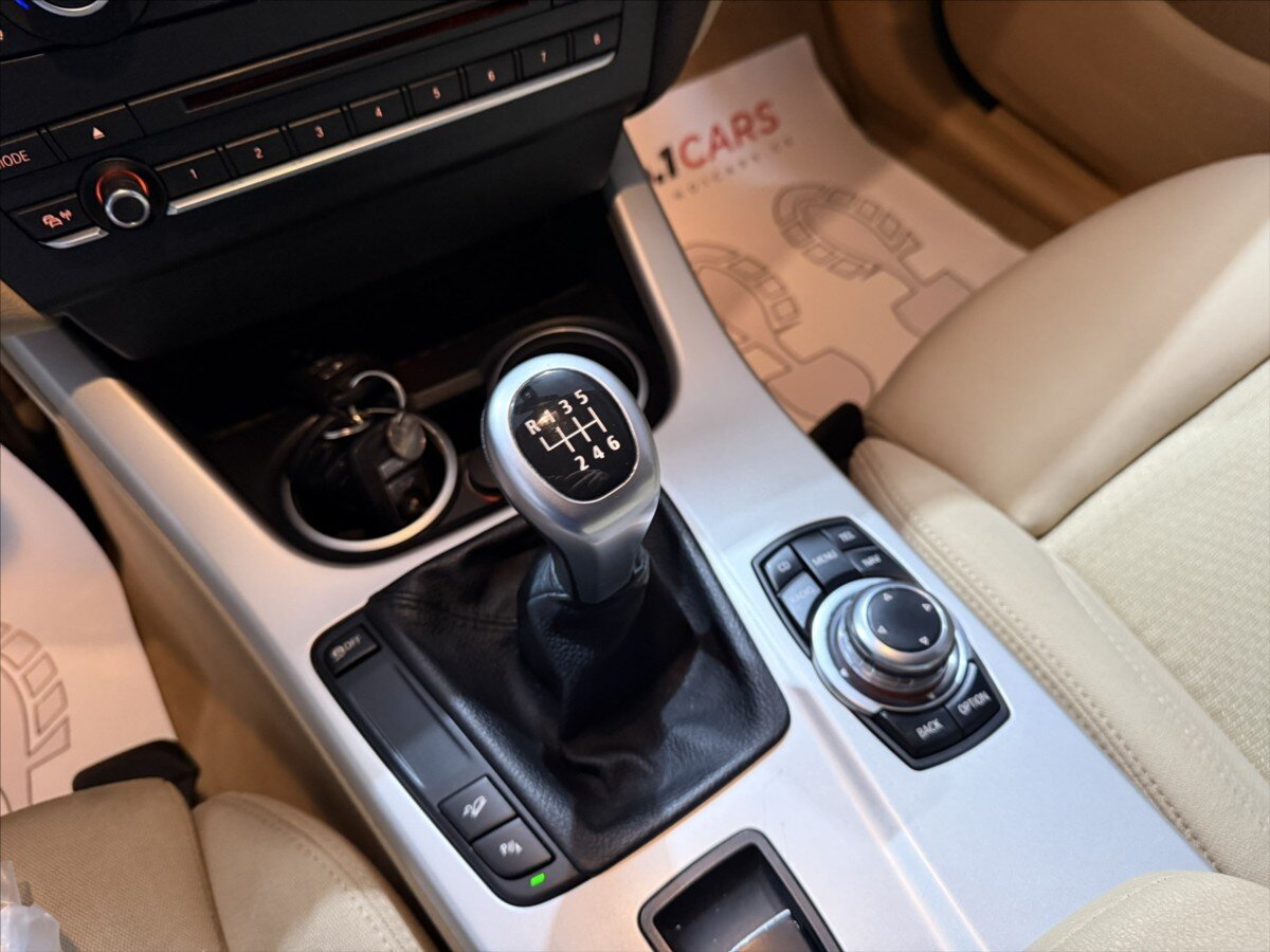 BMW X3 SUV 2,0 l 135 kw