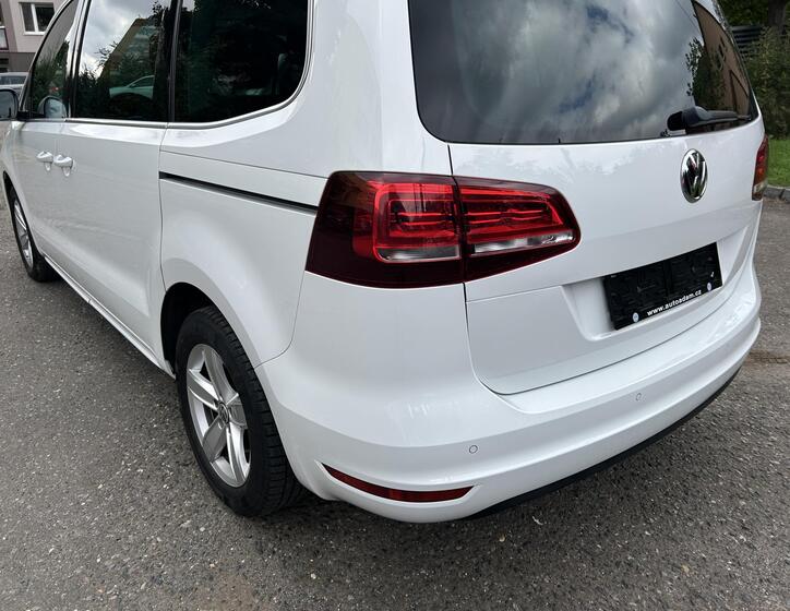 Volkswagen Sharan 7