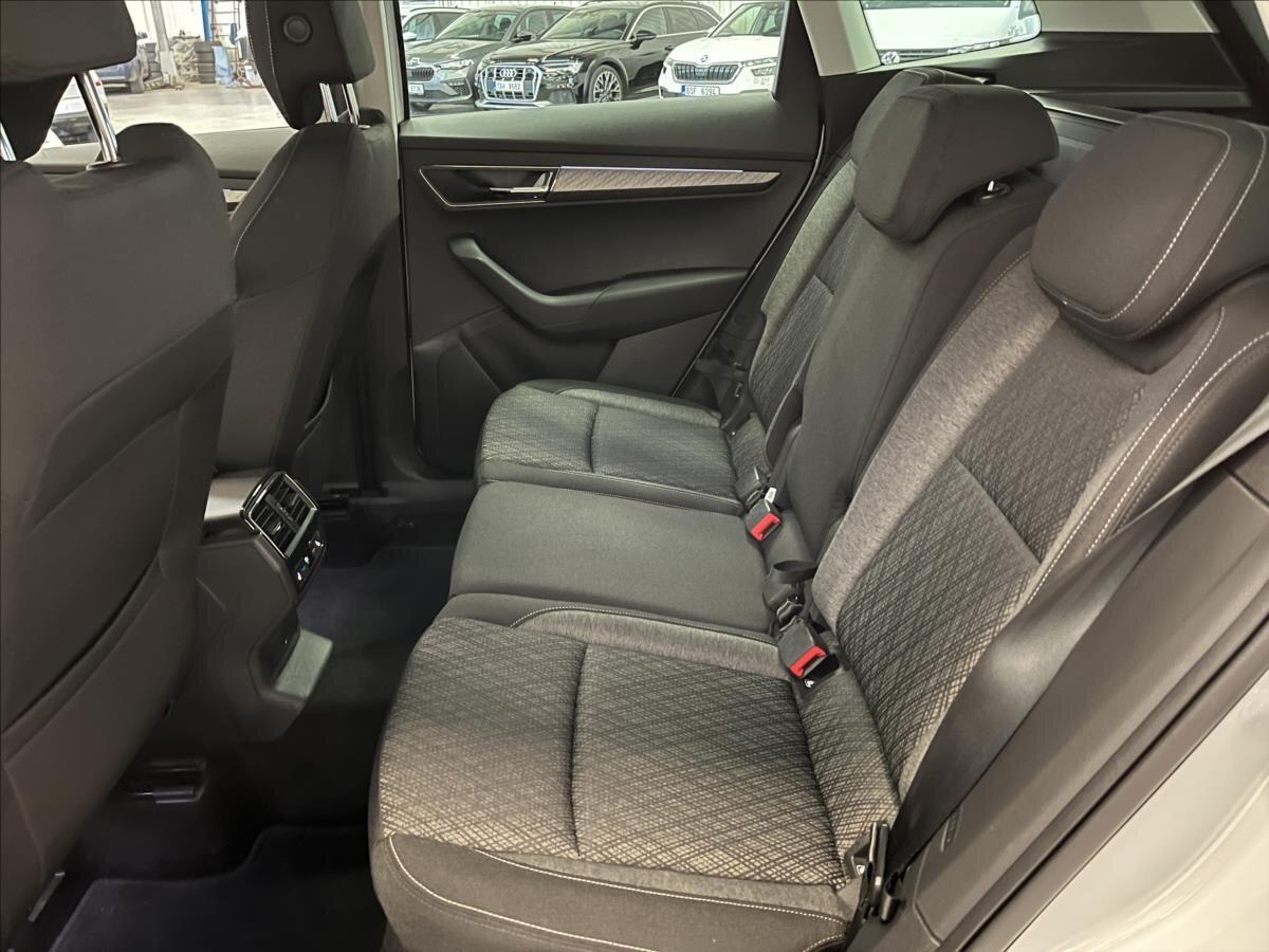 Škoda Karoq SUV / Terénní 2,0 l 85 kw