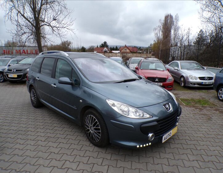 Peugeot 307 Kombi 1,6 l 80 kw