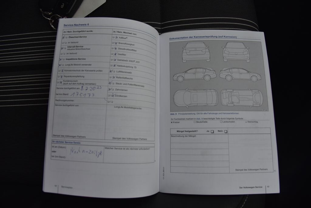 Volkswagen Golf Kombi 1,6 l 77 kw