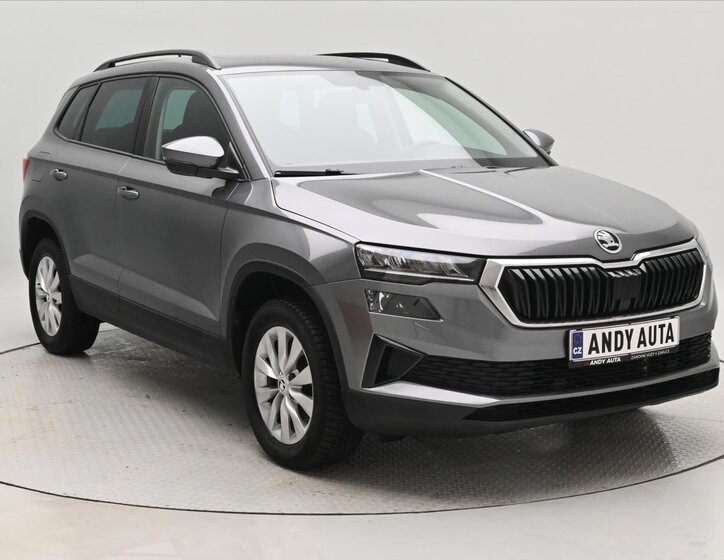 Škoda Karoq 3