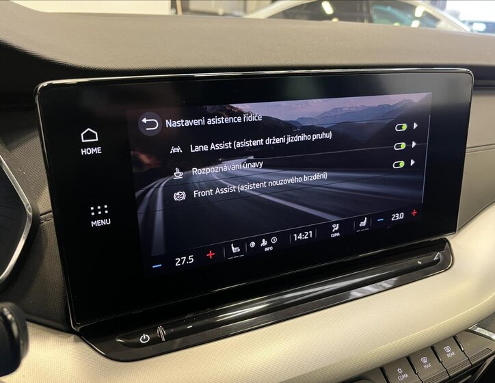 Škoda Octavia Kombi 2,0 l 110 kw