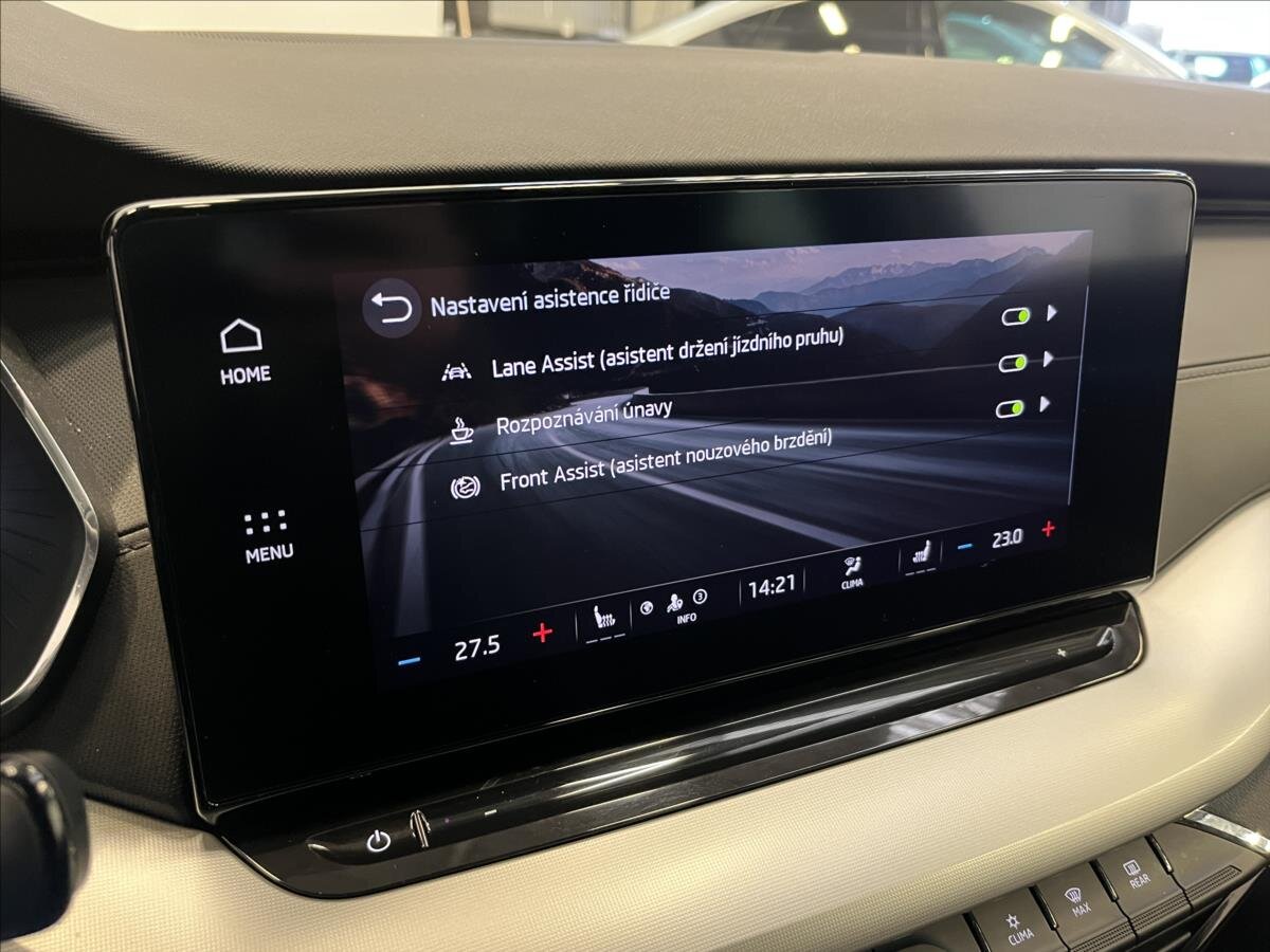 Škoda Octavia Kombi 2,0 l 110 kw