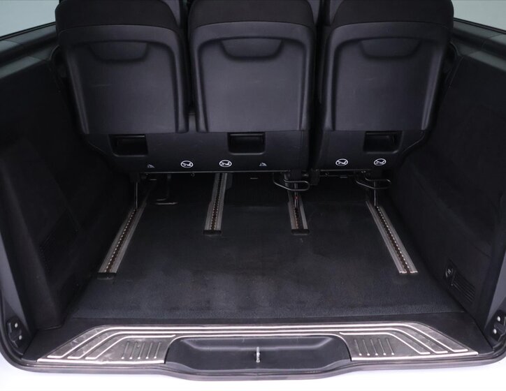 Mercedes-Benz Třídy V 10