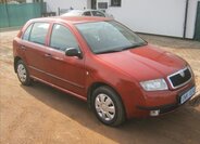 Škoda Fabia Hatchback 1,4 l 44 kw