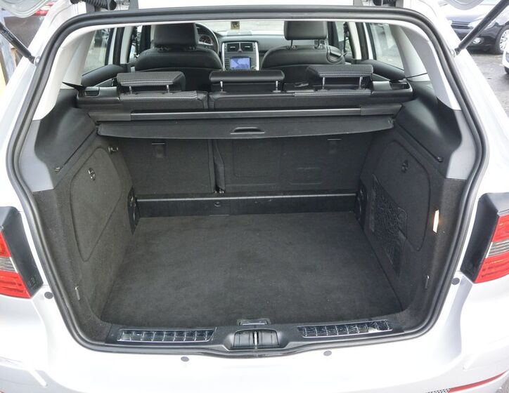 Mercedes-Benz Třídy B 25