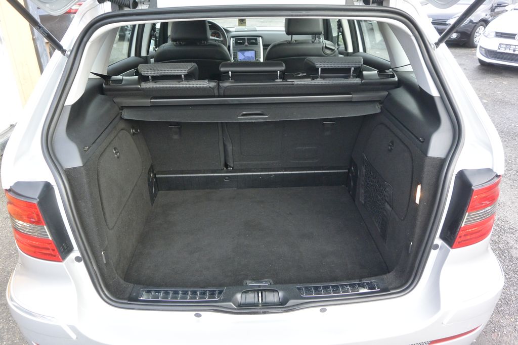 Mercedes-Benz Třídy B