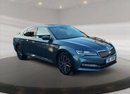 Škoda Superb 1