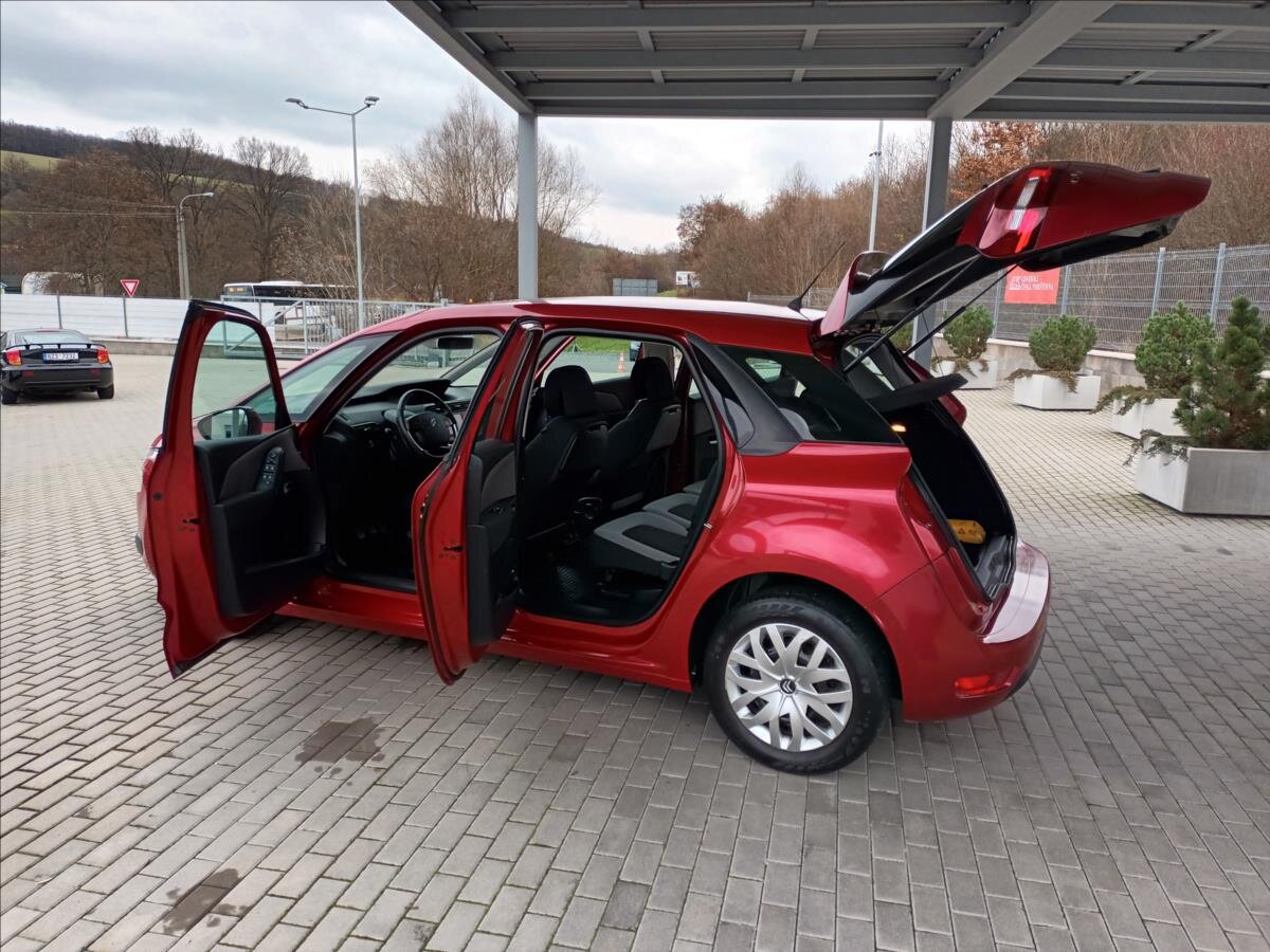 Citroën C4 Picasso MPV 1,2 l 81 kw