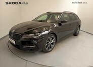 Škoda Superb Kombi 2,0 l 147 kw
