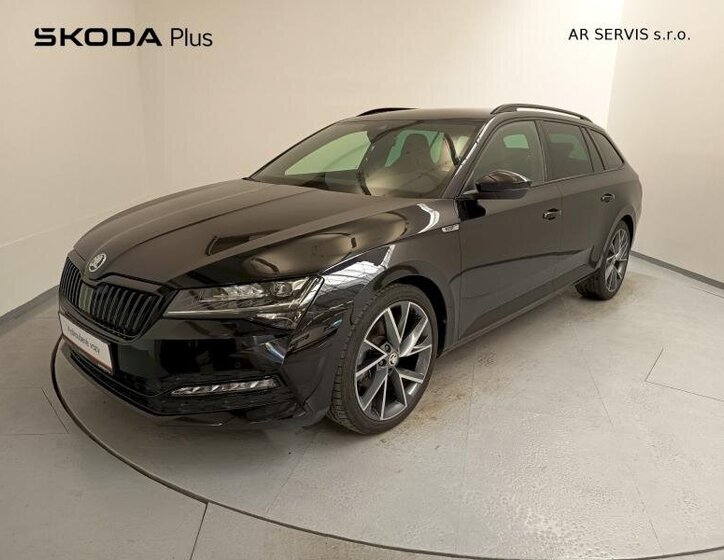 Škoda Superb Kombi 2,0 l 147 kw