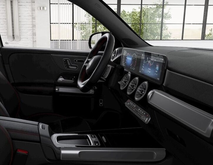 Mercedes-Benz GLB SUV / Terénní 2,0 l 110 kw