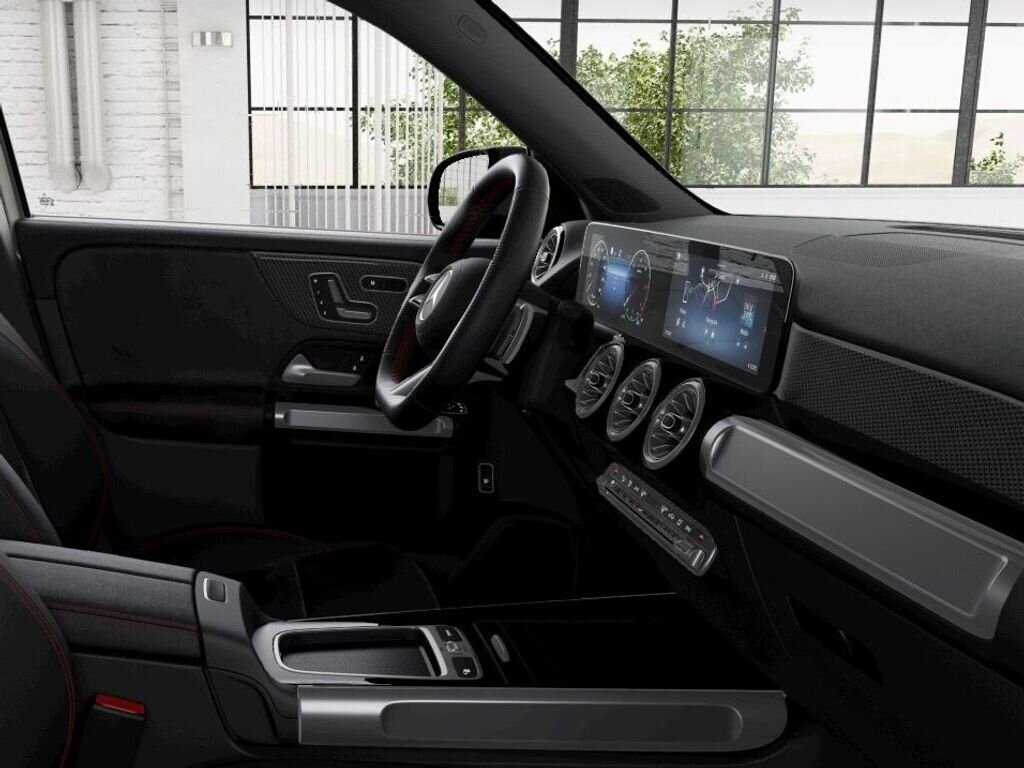 Mercedes-Benz GLB SUV / Terénní 2,0 l 110 kw