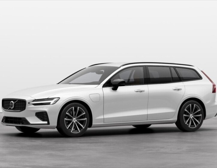 Volvo V60 Kombi 2,0 l 335 kw