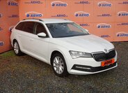 Škoda Superb Kombi 2,0 l 90 kw