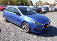 Hyundai i30 Kombi 1,4 l 103 kw