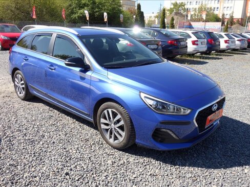 Hyundai i30 Kombi 1,4 l 103 kw