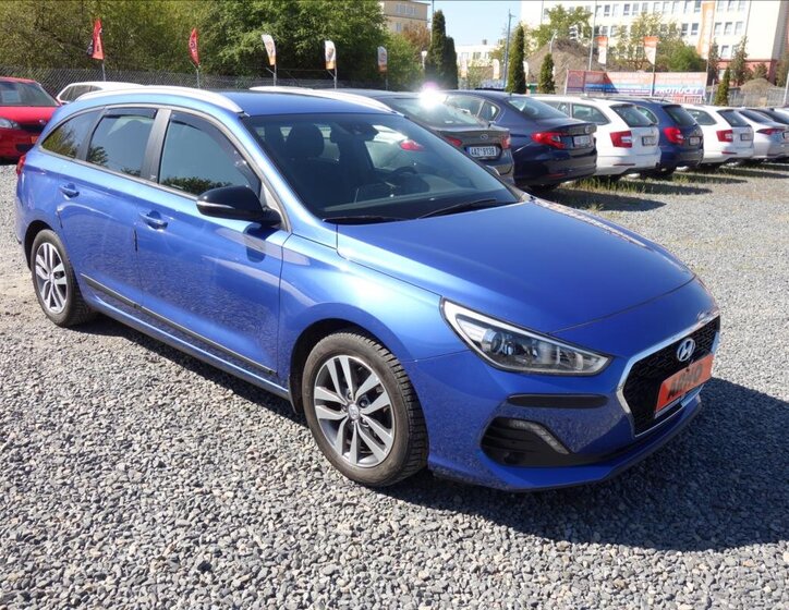 Hyundai i30 Kombi 1,4 l 103 kw