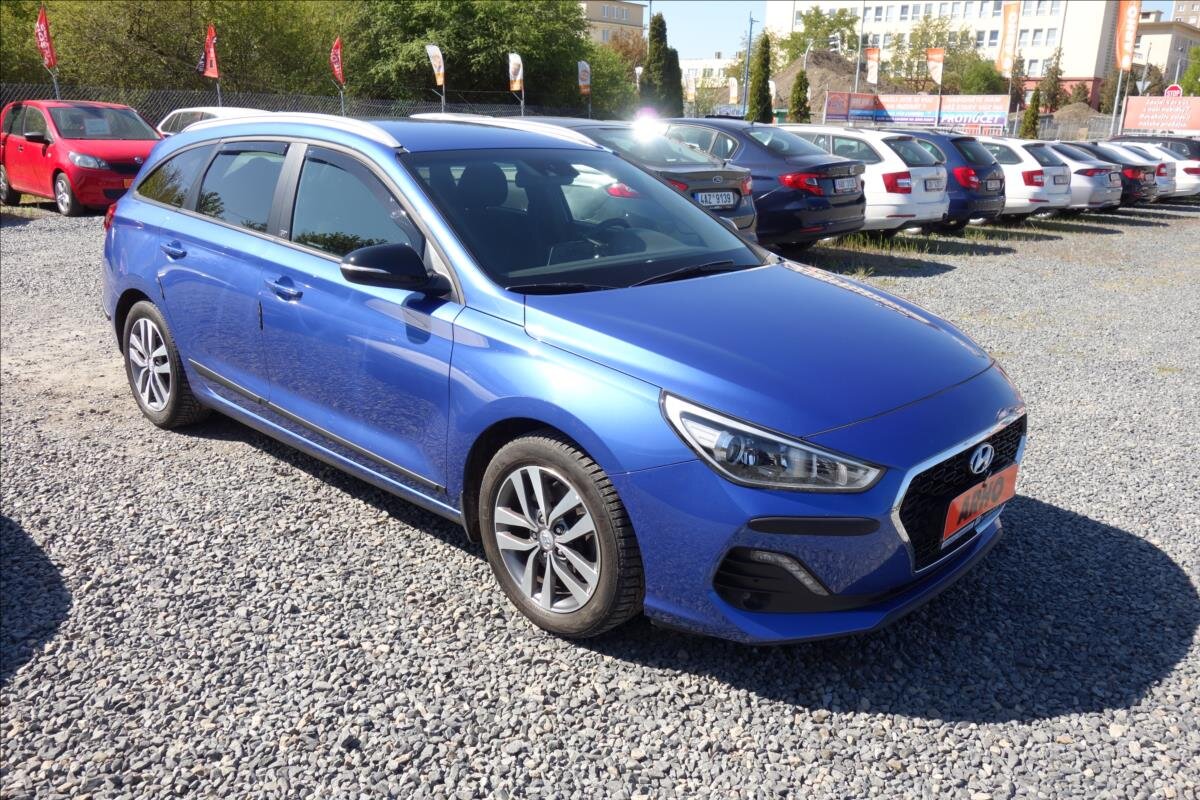 Hyundai i30 Kombi 1,4 l 103 kw