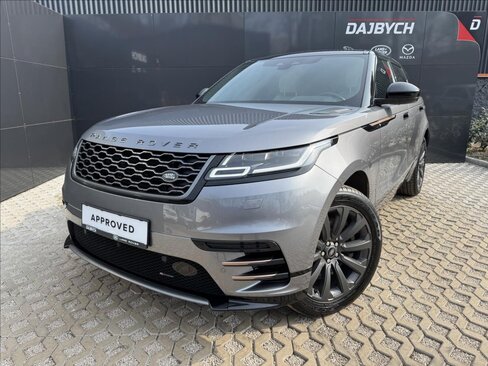 Land Rover Range Rover Velar SUV / Terénní 3,0 l 221 kw