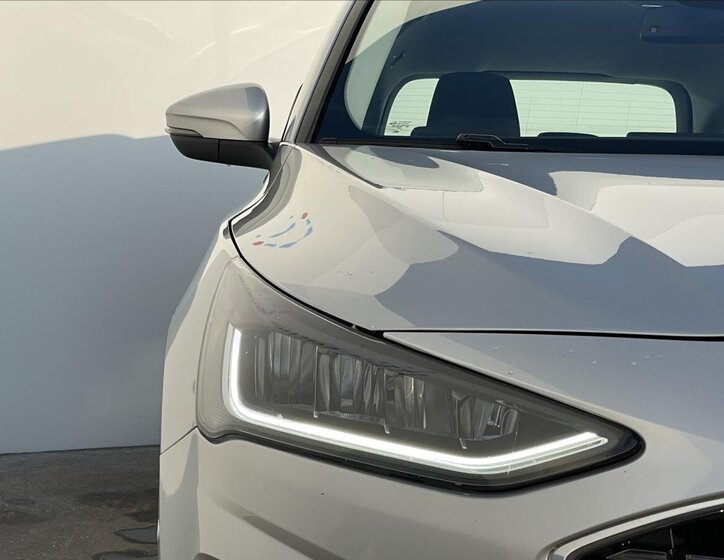 Ford Focus Kombi 1,5 l 88 kw