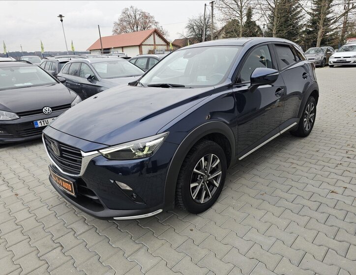 Mazda CX-3 3