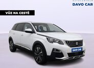 Peugeot 5008 SUV / Terénní 1,2 l 96 kw