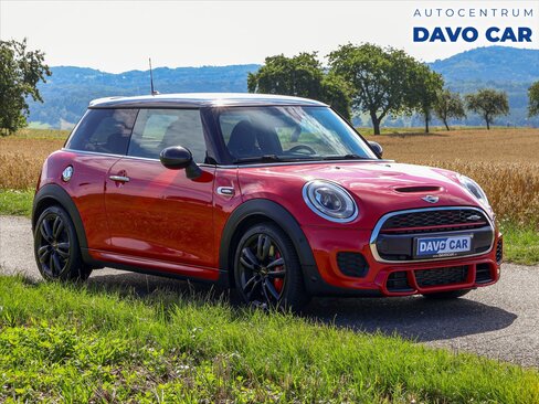 Mini Cooper Hatchback 2,0 l 170 kw
