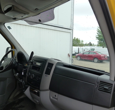 Mercedes-Benz Sprinter 12