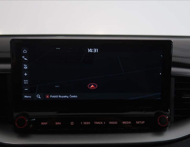KIA Ceed Kombi 1,5 l 103 kw
