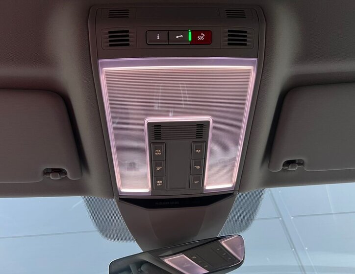 Volkswagen Passat Kombi 2,0 l 110 kw