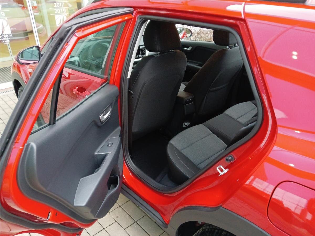 KIA Stonic Kombi 0,0 57 kw