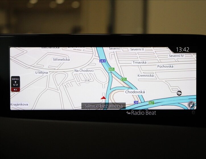 Mazda 3 Sedan 2,0 l 90 kw