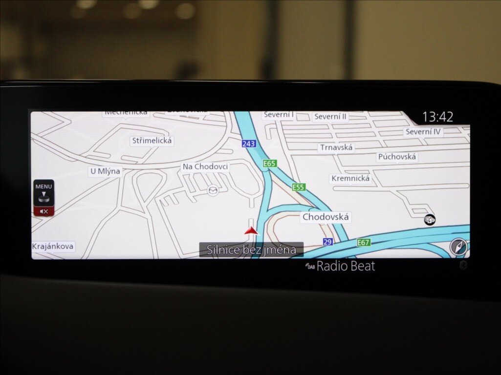 Mazda 3 Sedan 2,0 l 90 kw