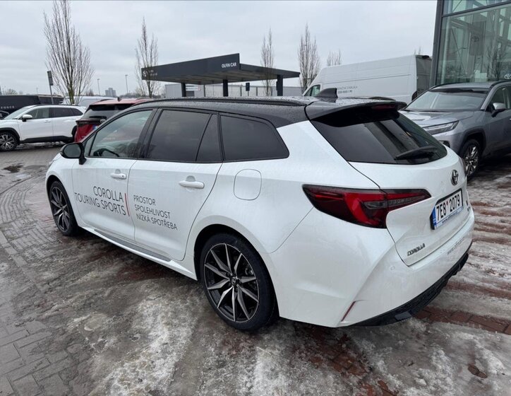 Toyota Corolla Kombi 1,8 l 103 kw