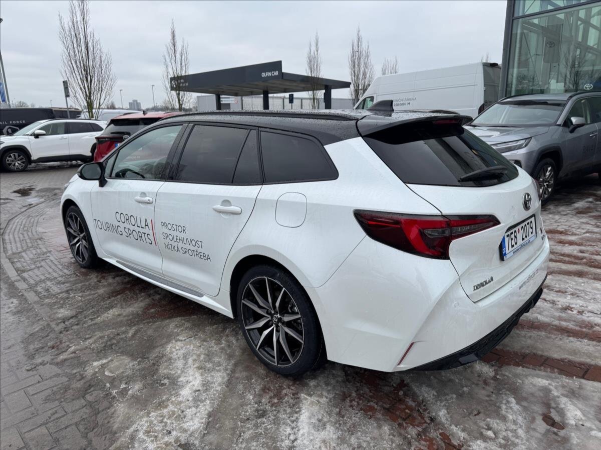 Toyota Corolla Kombi 1,8 l 103 kw