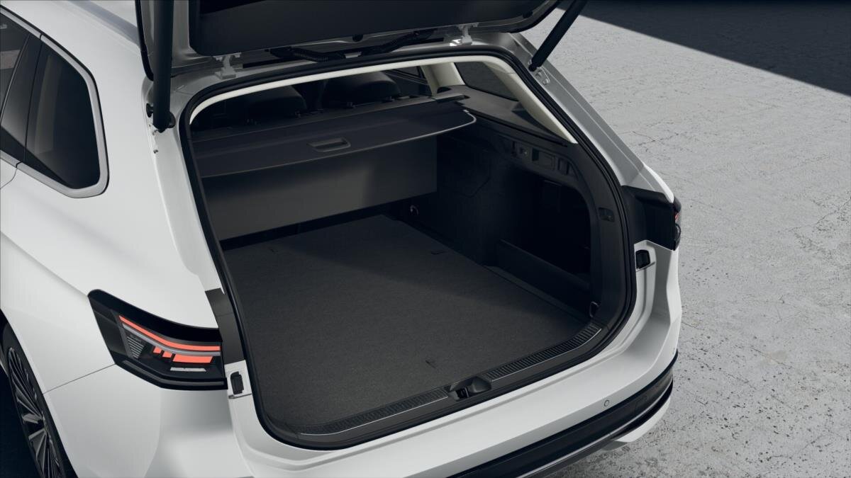 Volkswagen Passat Kombi 0,0 150 kw