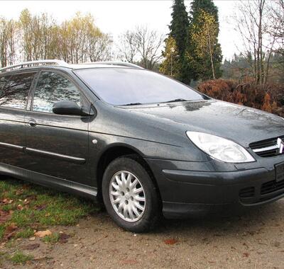 Citroën C5 6