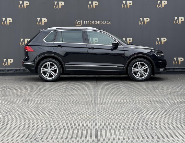 Volkswagen Tiguan SUV / Terénní 2,0 l 110 kw