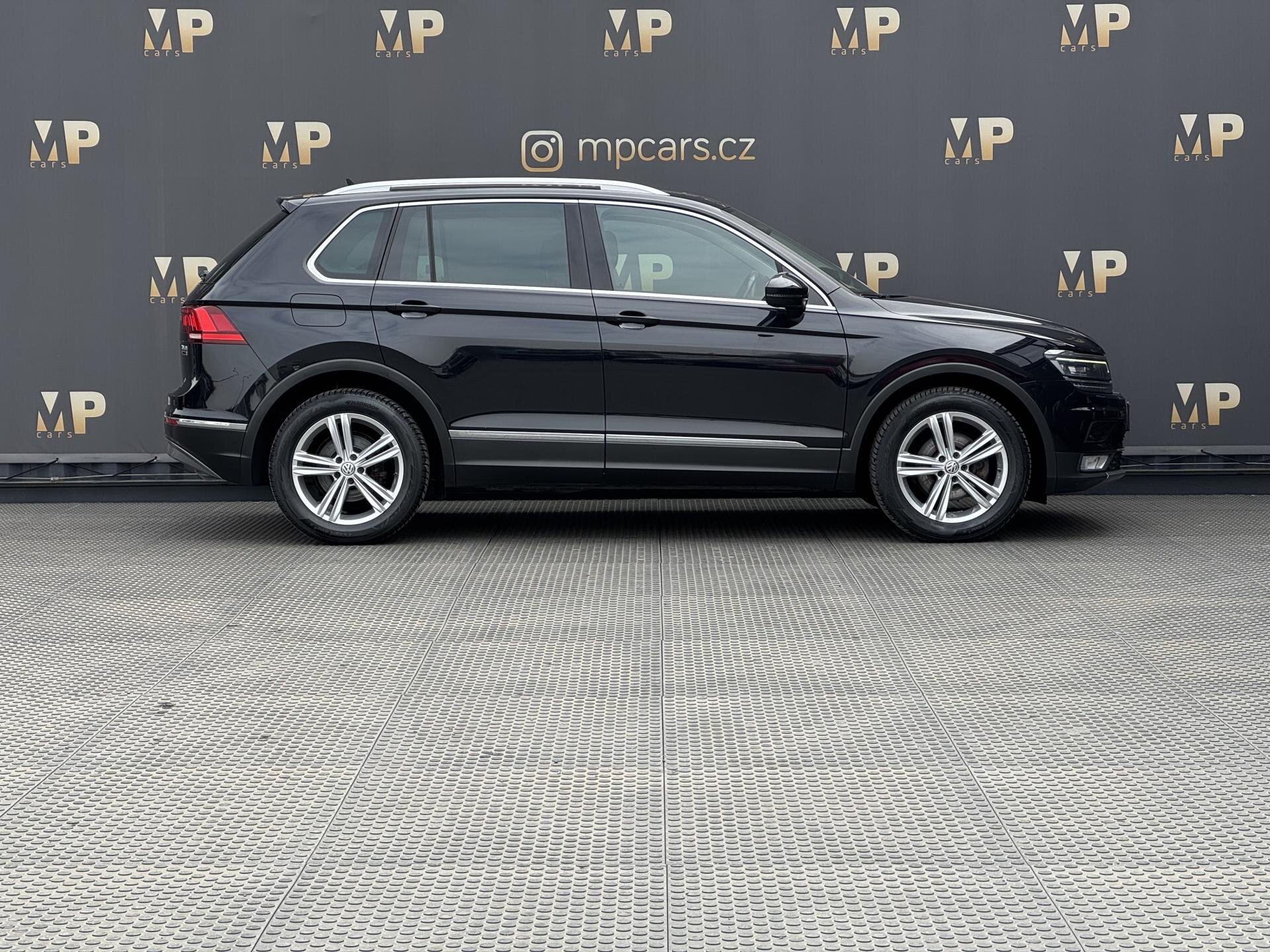 Volkswagen Tiguan SUV / Terénní 2,0 l 110 kw