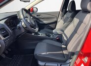 Nissan Qashqai SUV / Terénní 1,3 l 116 kw