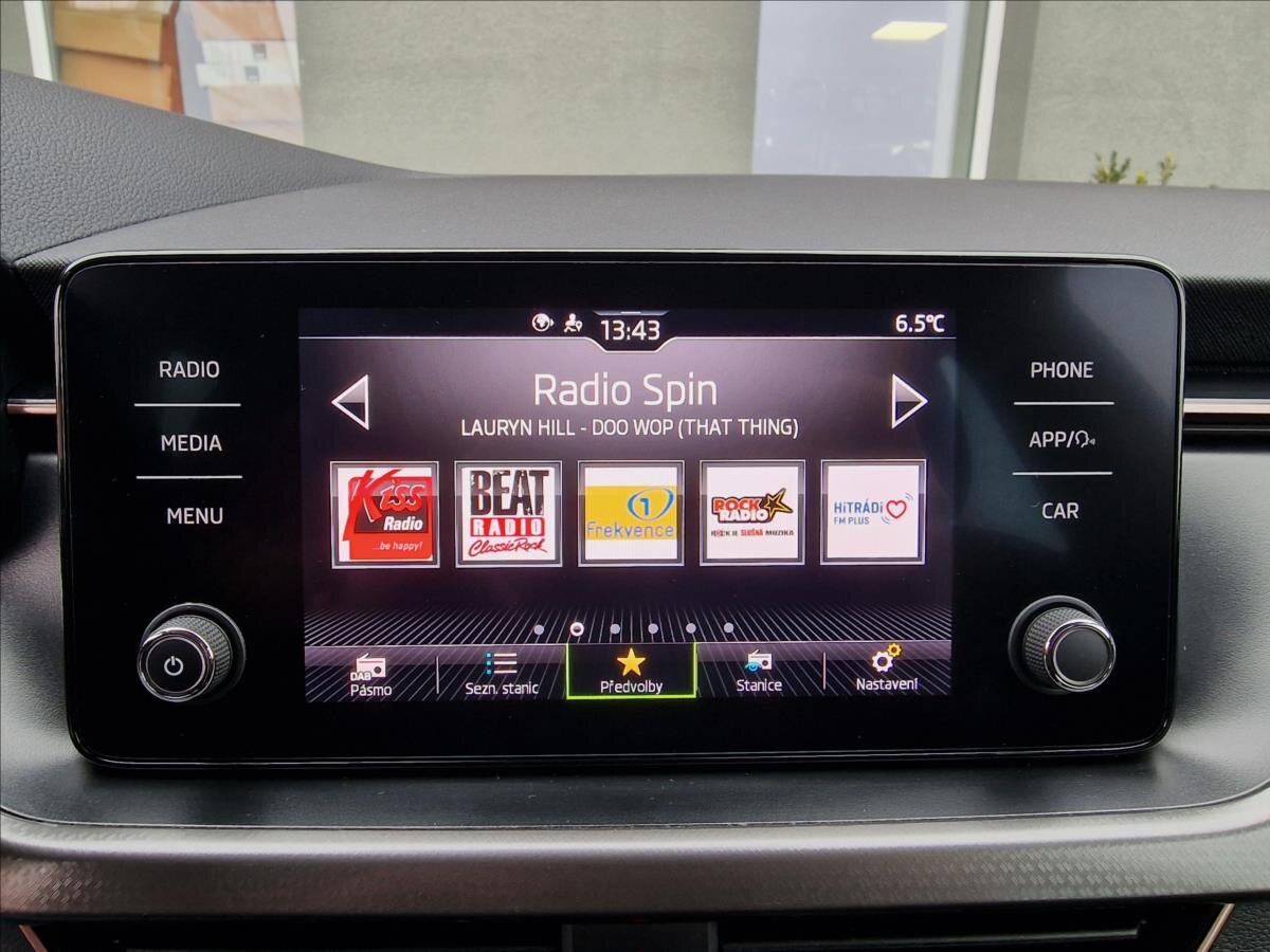 Škoda Scala Hatchback 999,0 81 kw