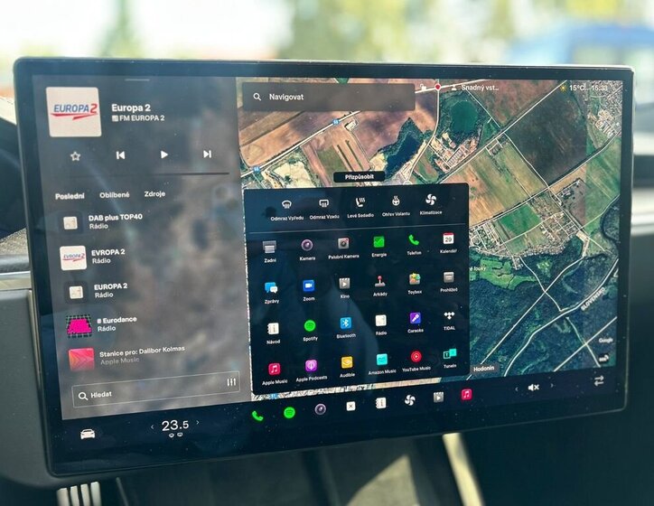 Tesla Model S Sedan / Limuzína 0,0 760 kw