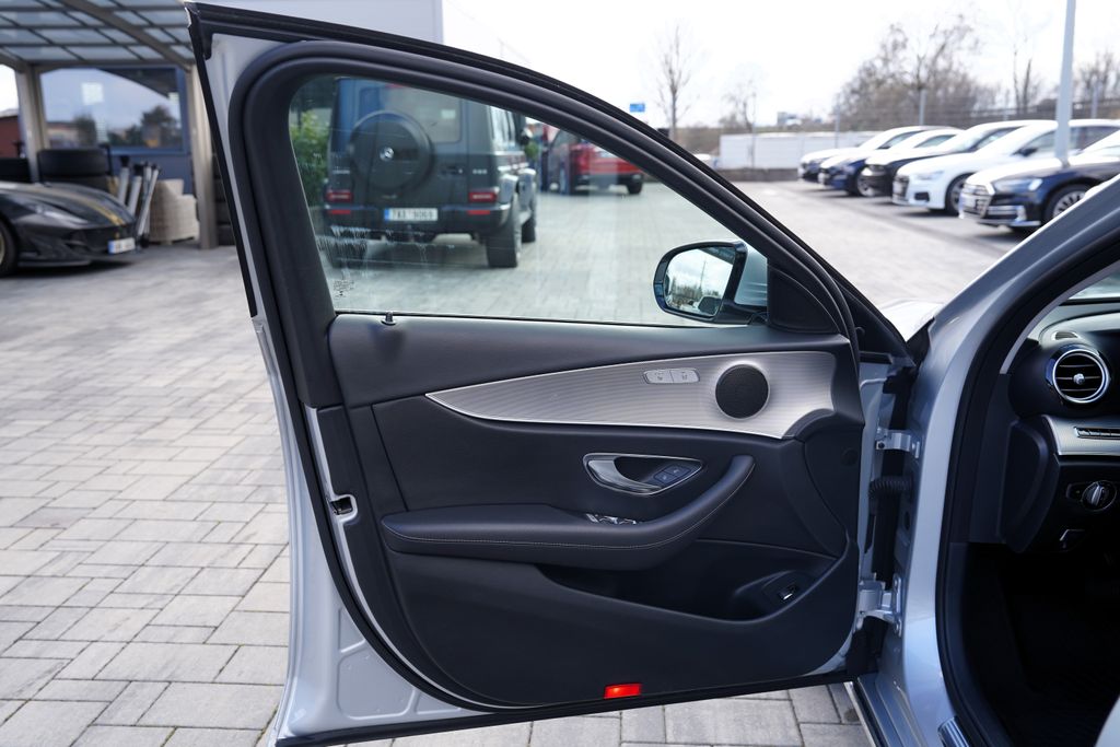 Mercedes-Benz Třídy E