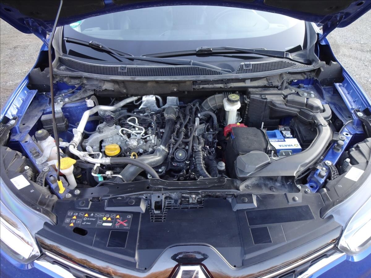 Renault Kadjar SUV / Terénní 1,3 l 103 kw