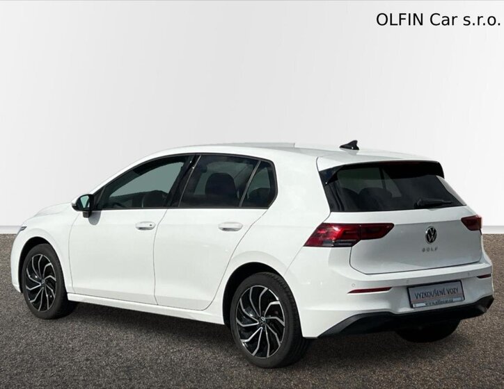 Volkswagen Golf Hatchback 1,5 l 96 kw