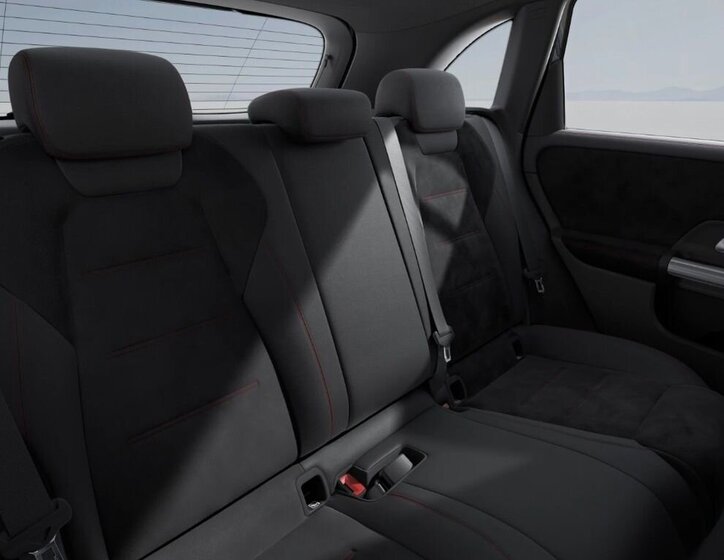 Mercedes-Benz Třídy B 8