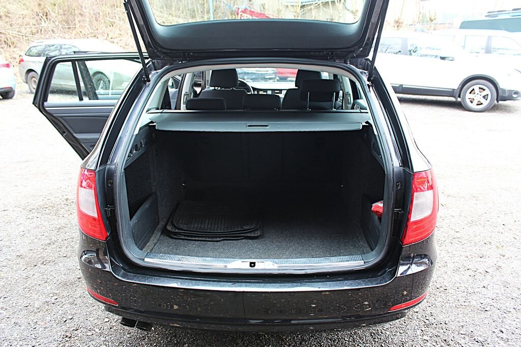 Škoda Superb Kombi 1,8 l 118 kw